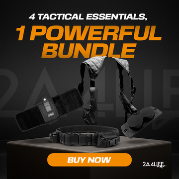 Conceal Carry Tactical Bundle